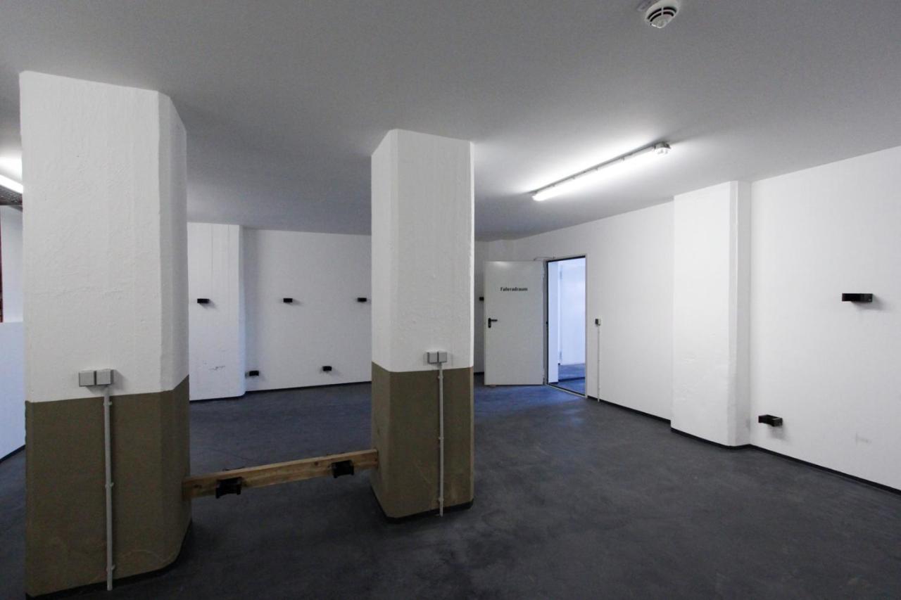 Nordlichter - Speicher Residenz Barth Exteriör bild